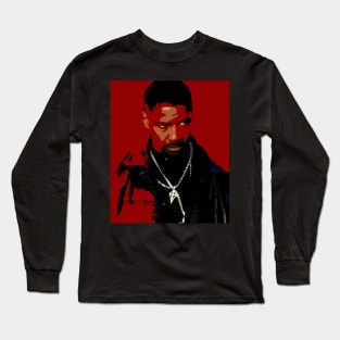 denzel washington Long Sleeve T-Shirt